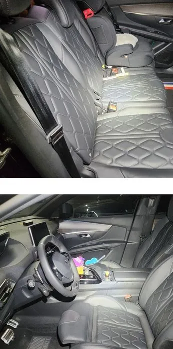 Peugeot 5008 2025 из KR, фото 2