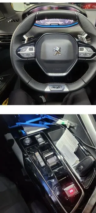Peugeot 5008 2025 из KR, фото 4