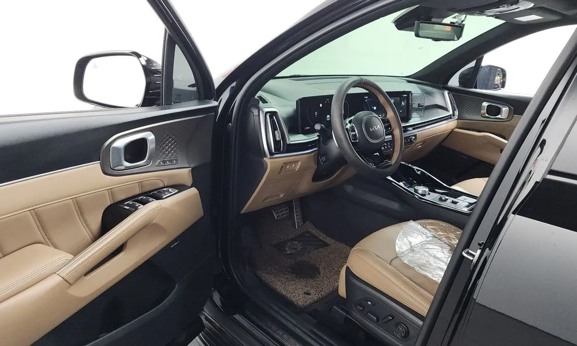 Kia Sorento — фото 5