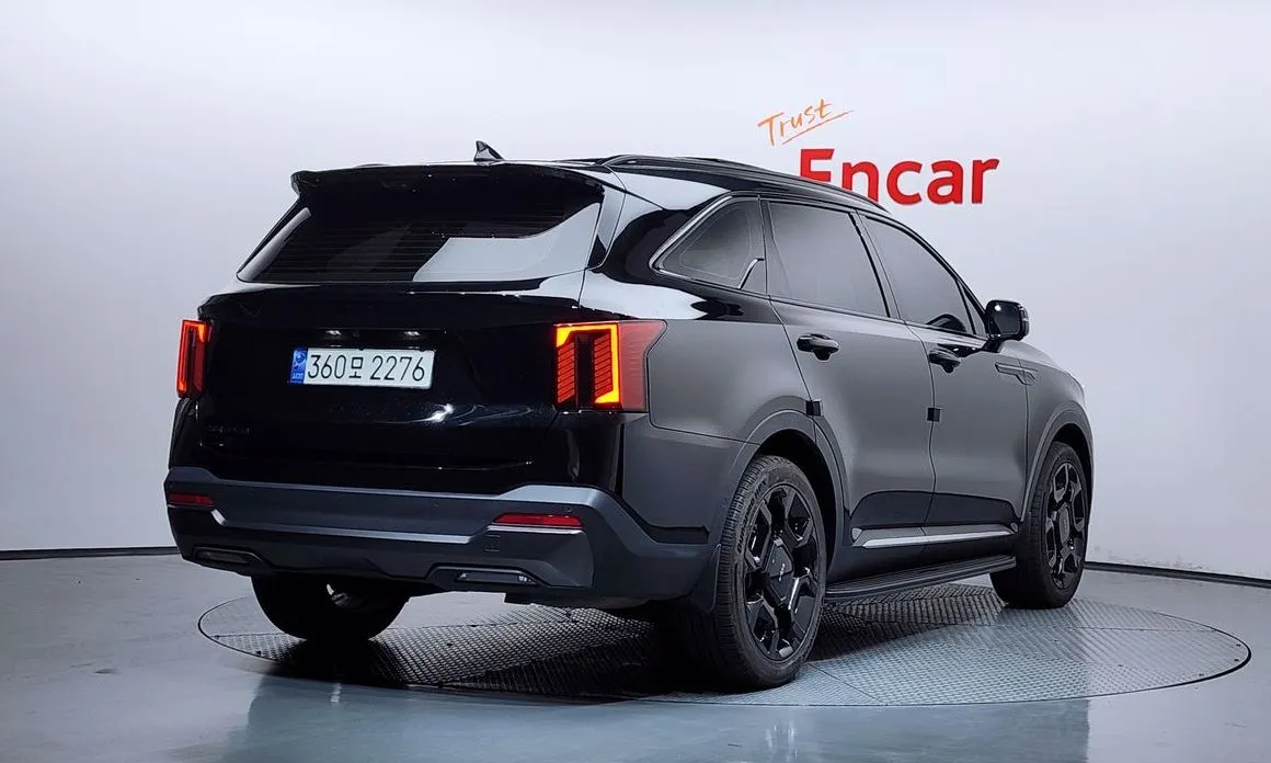 Kia Sorento — фото 3