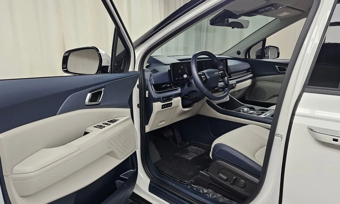 Kia Carnival 2025 из KR, фото 9
