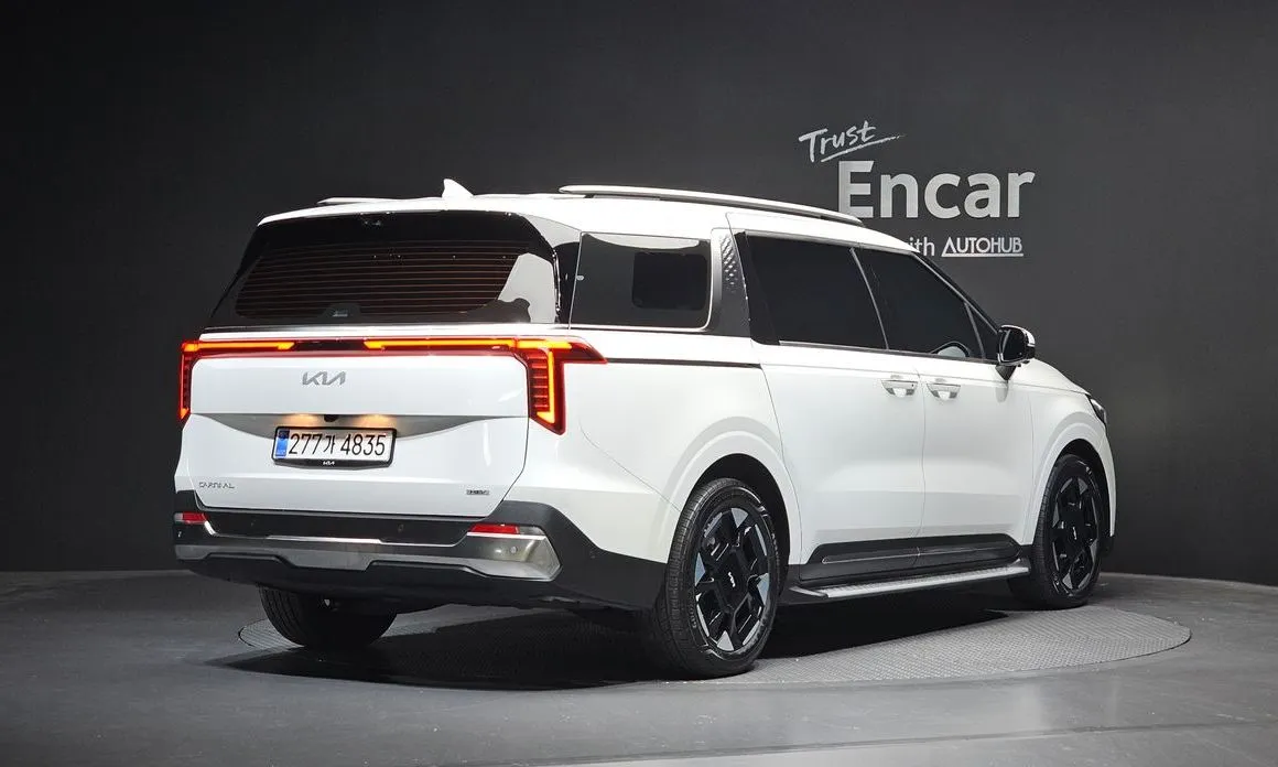 Kia Carnival 2025 из KR, фото 8