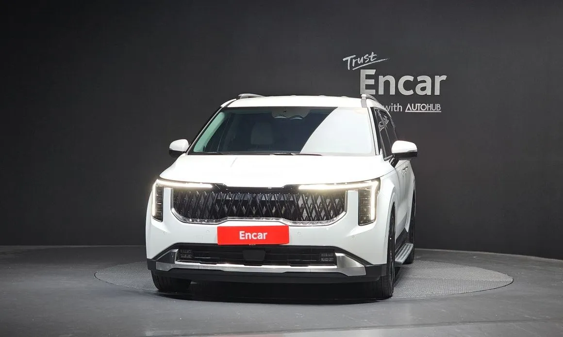 Kia Carnival 2025 из KR, фото 2