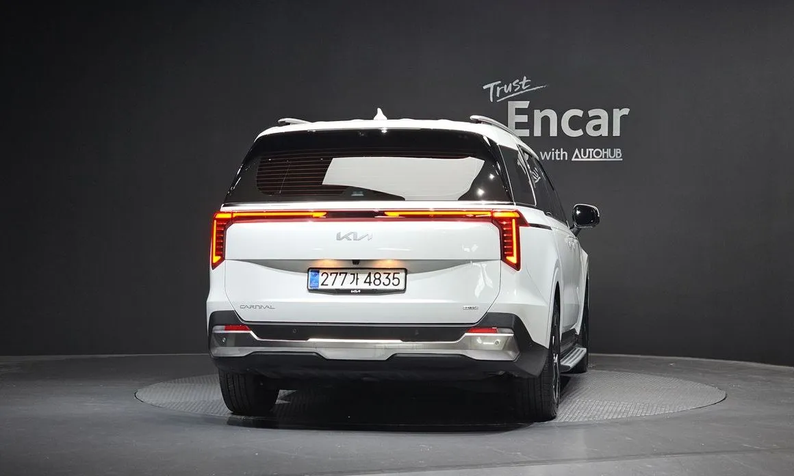 Kia Carnival 2025 из KR, фото 7