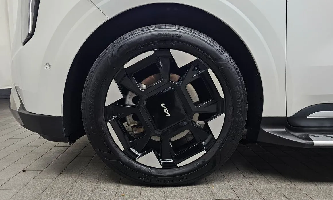 Kia Carnival 2025 из KR, фото 3