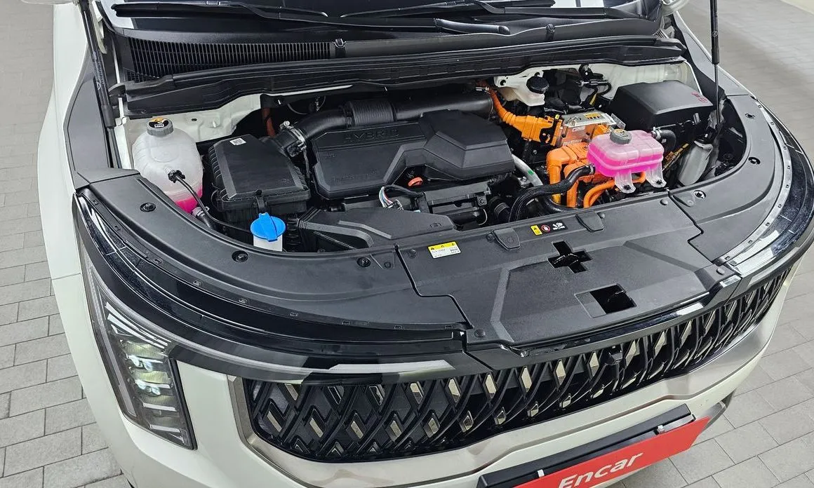 Kia Carnival 2025 из KR, фото 10