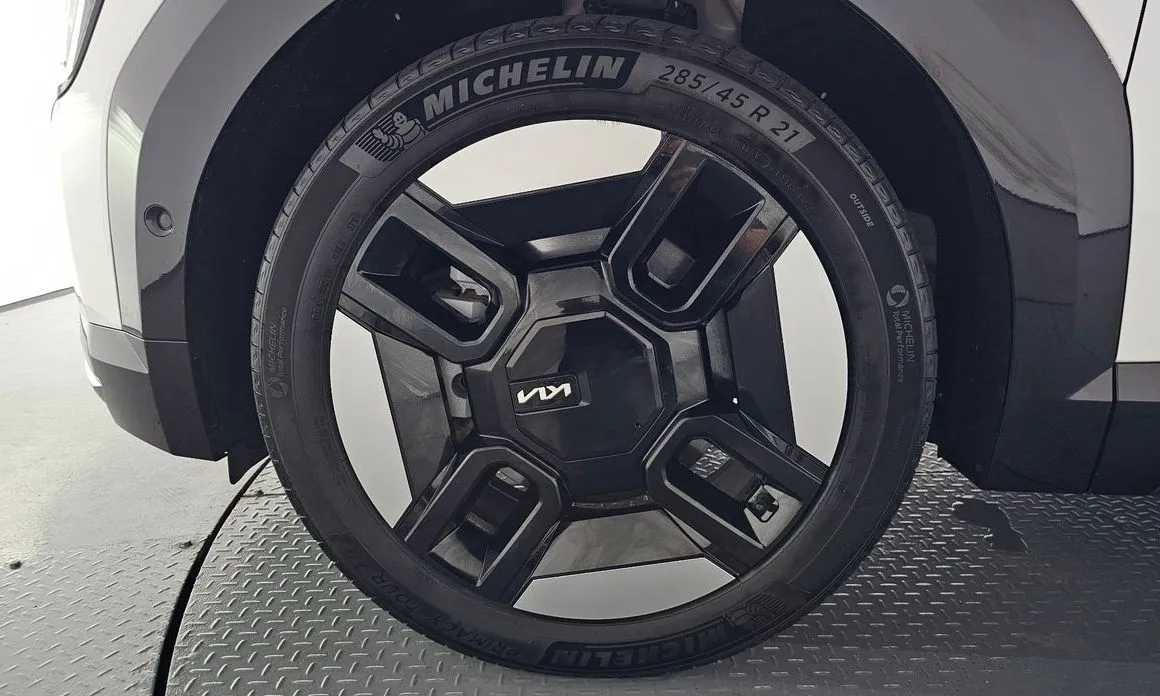 Kia EV9 2024 из KR, фото 10