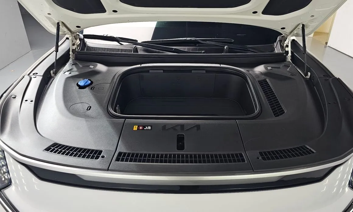 Kia EV9 2024 из KR, фото 4