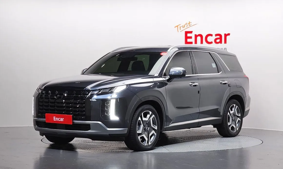 Hyundai Palisade 2023 из KR, фото 1