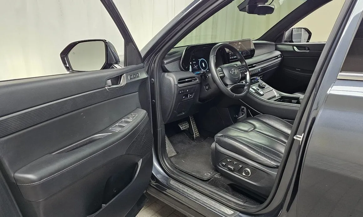 Hyundai Palisade 2023 из KR, фото 4