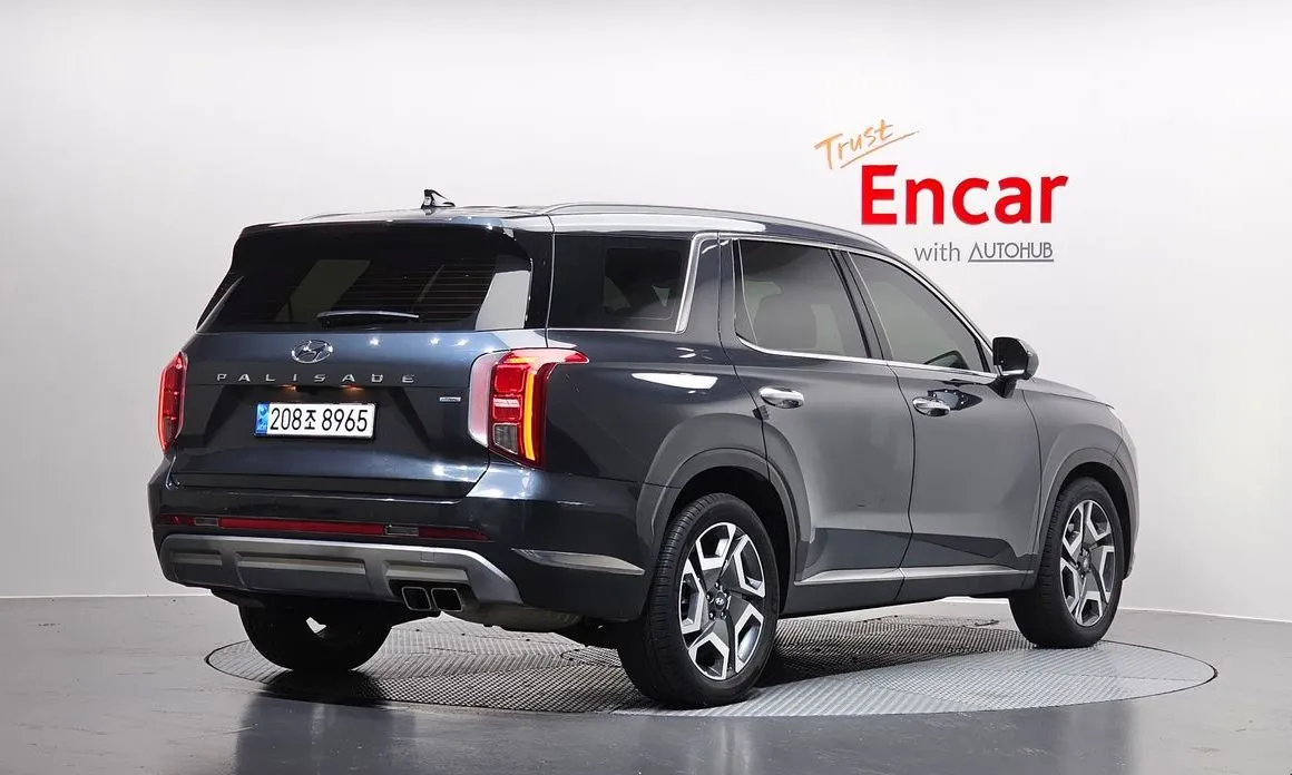 Hyundai Palisade 2023 из KR, фото 3