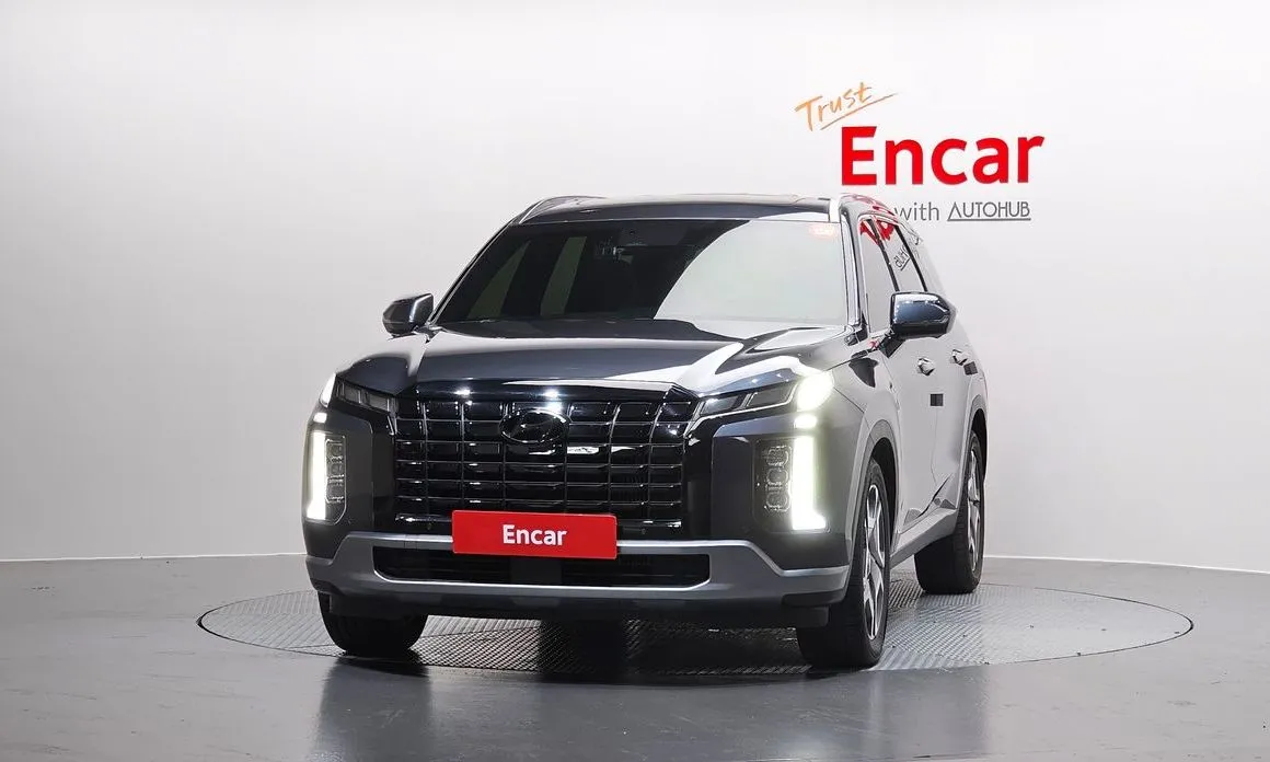 Hyundai Palisade 2023 из KR, фото 2