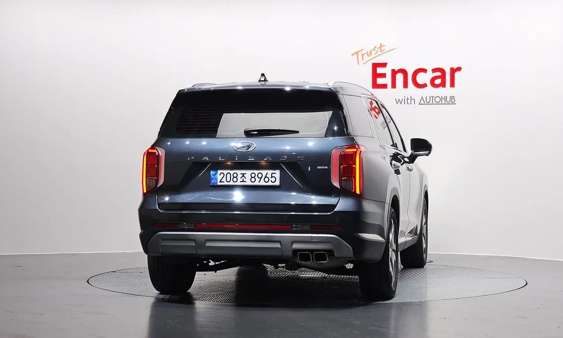 Hyundai Palisade 2023 из KR, фото 5
