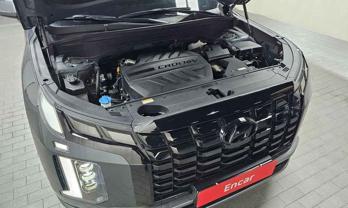 Hyundai Palisade 2023 из KR, фото 6