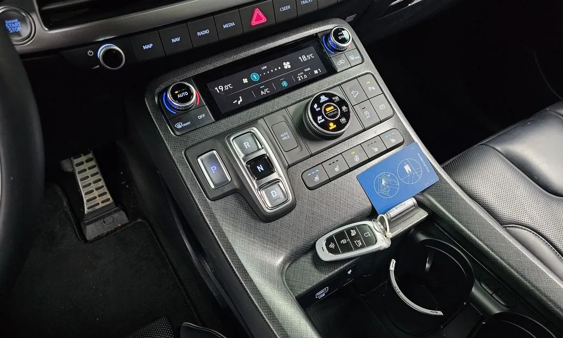 Hyundai Palisade 2023 из KR, фото 10