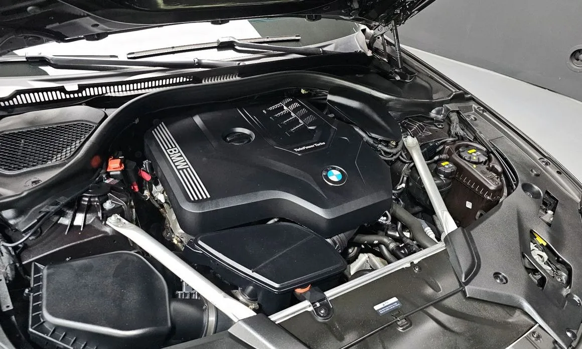 BMW 5-Series 2021 из KR, фото 6