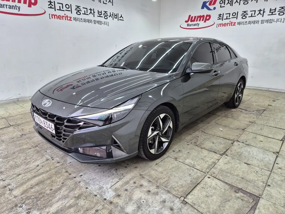Hyundai AVANTE — фото 4