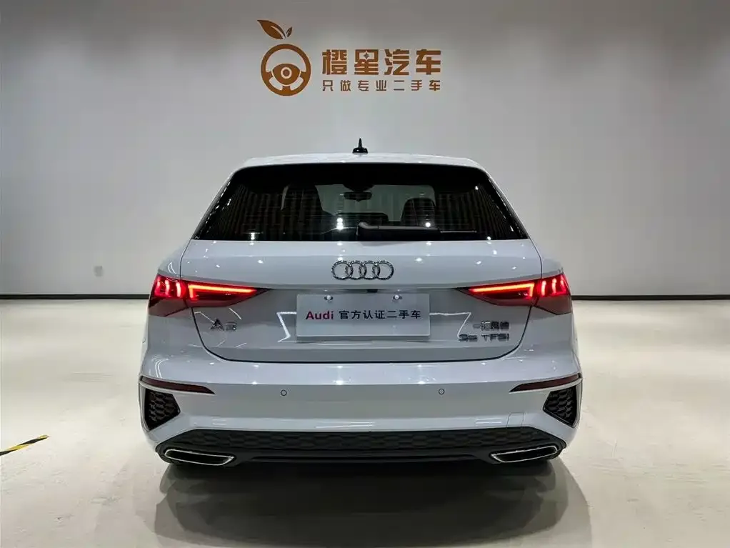 Audi A3 — фото 2