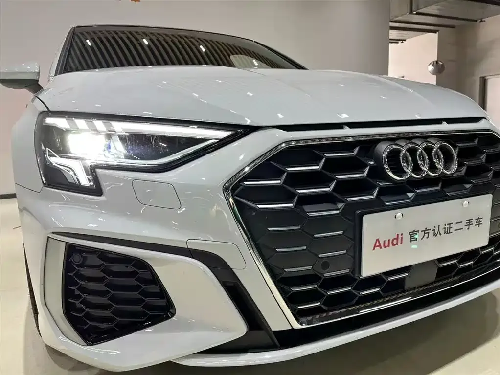 Audi A3 — фото 5