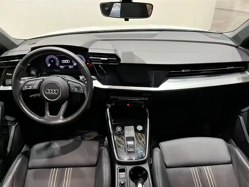 Audi A3 — фото 4