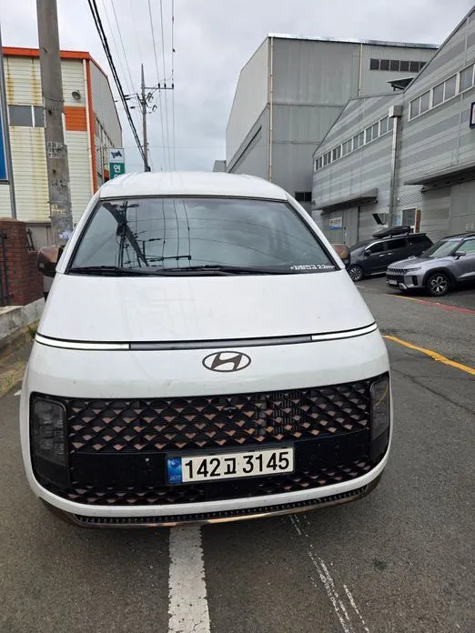 Hyundai Staria — фото 8