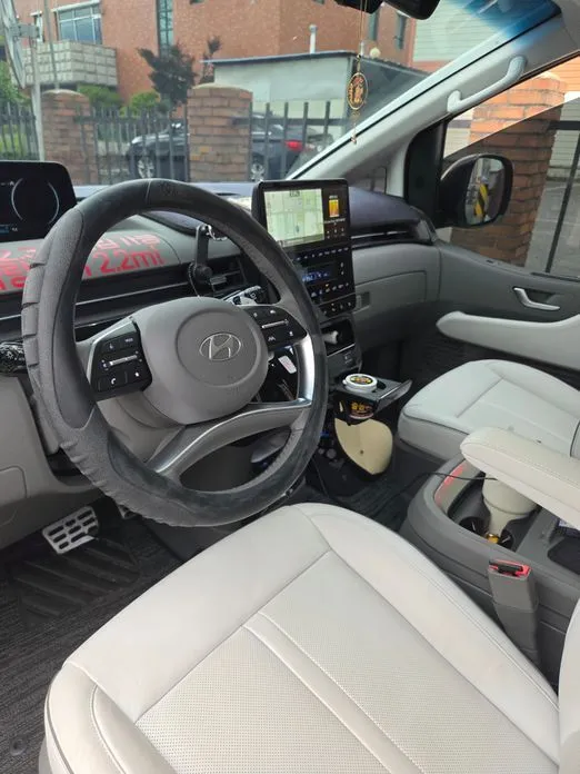 Hyundai Staria — фото 4