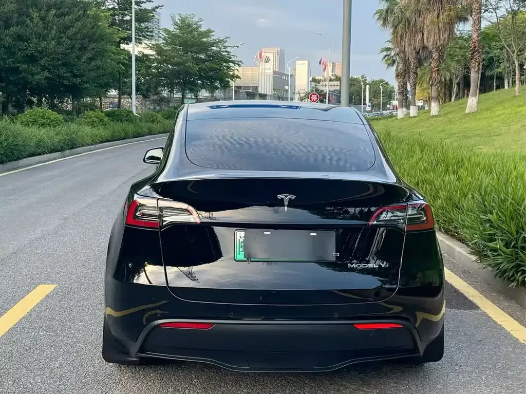 Tesla Model Y — фото 6
