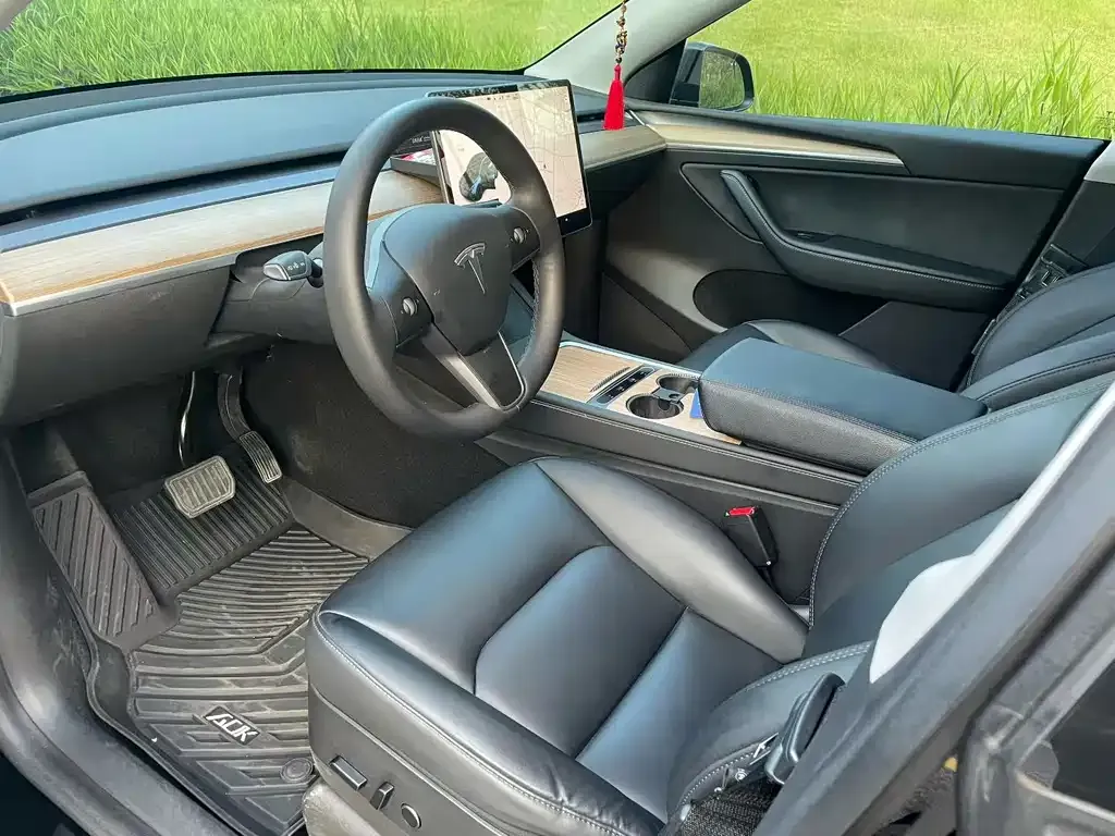 Tesla Model Y — фото 3