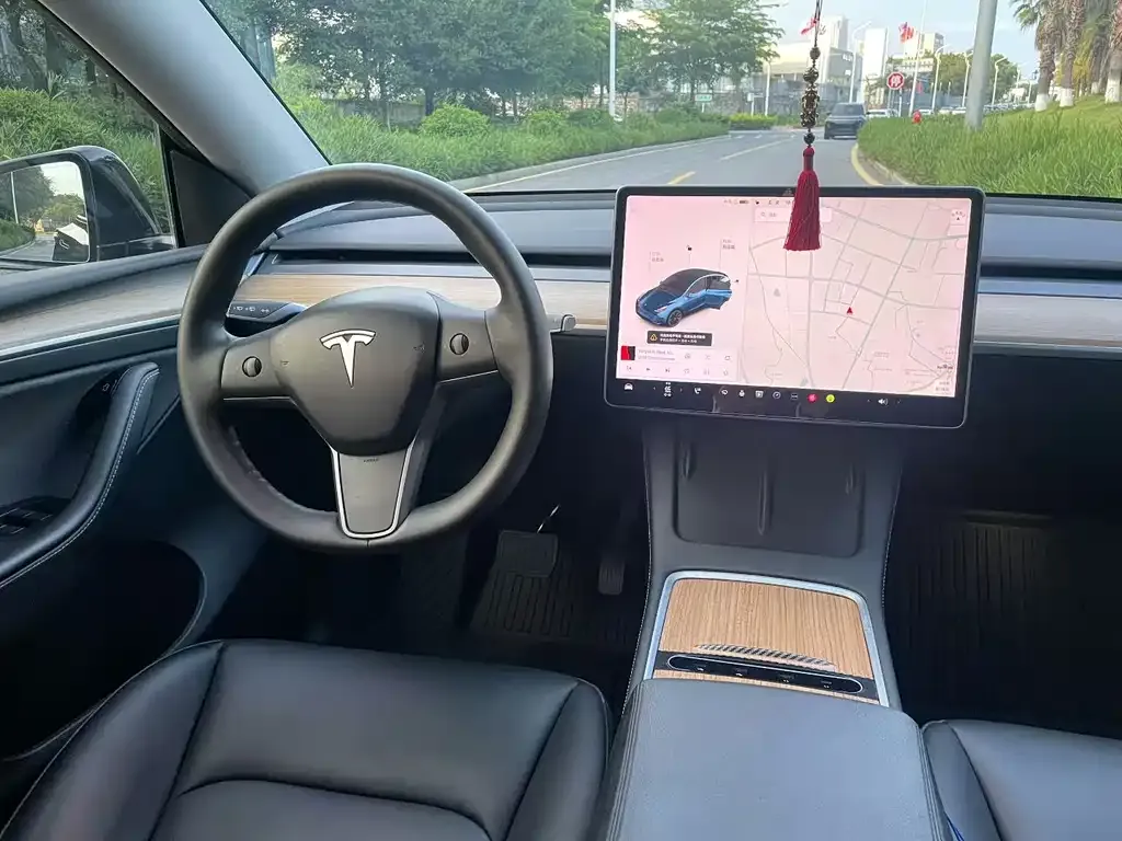 Tesla Model Y — фото 5