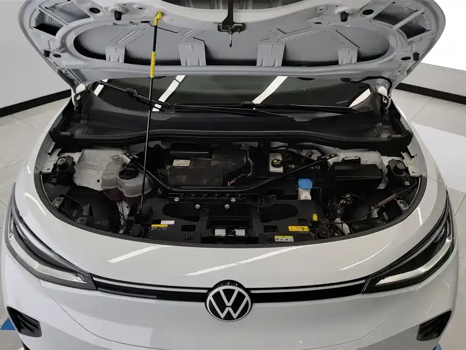 Volkswagen ID.4 Crozz 2023 из CN, фото 8