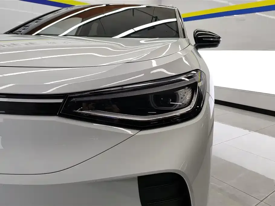Volkswagen ID.4 Crozz 2023 из CN, фото 10
