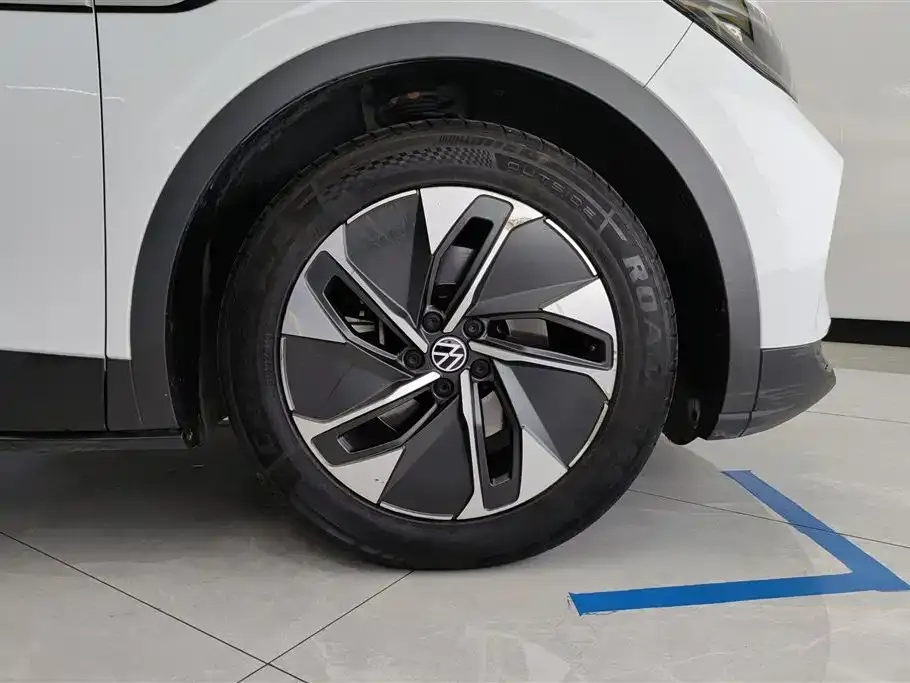 Volkswagen ID.4 Crozz 2023 из CN, фото 9