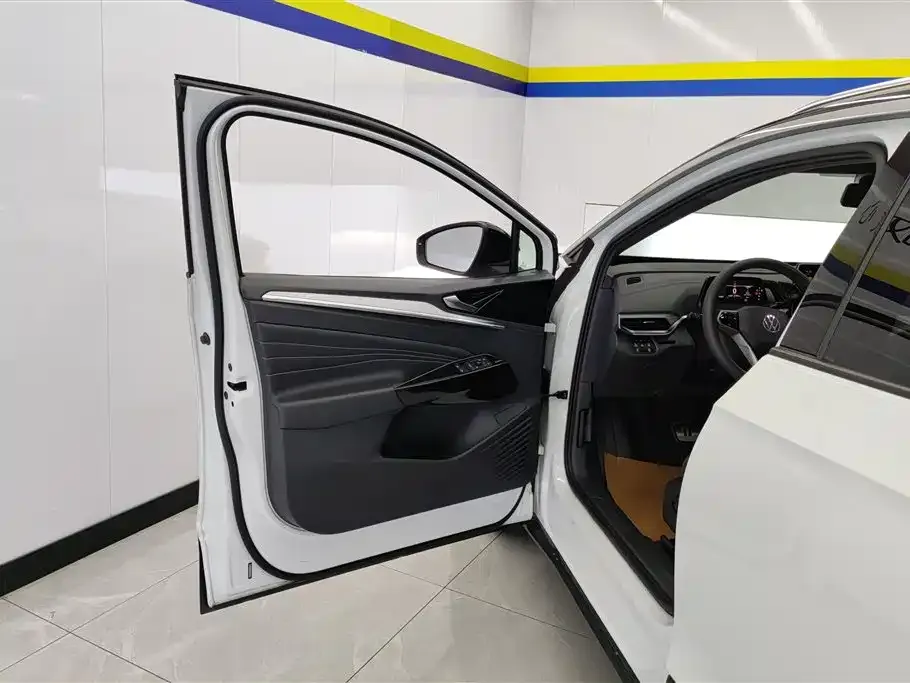 Volkswagen ID.4 Crozz 2023 из CN, фото 4