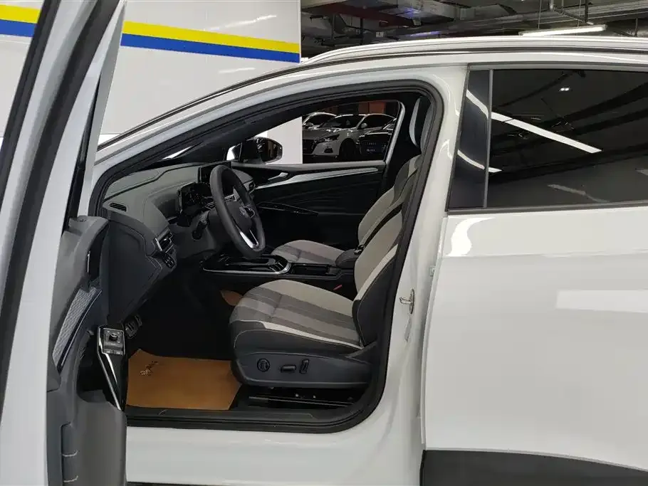 Volkswagen ID.4 Crozz 2023 из CN, фото 7
