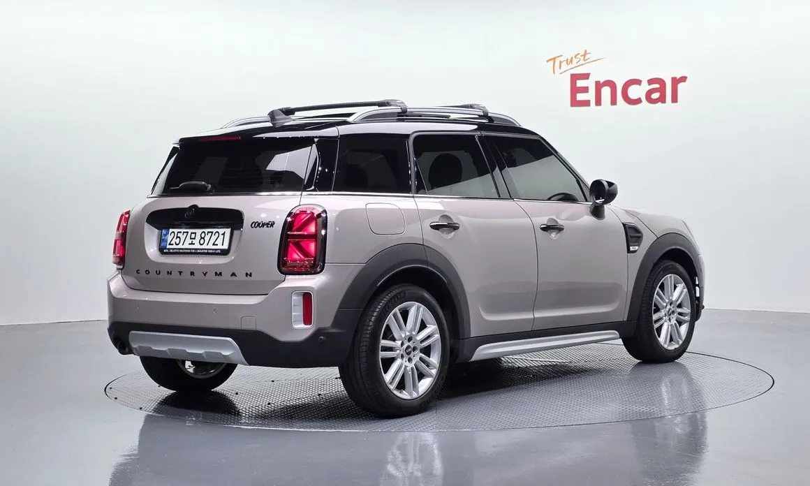 Mini Countryman 2022 из KR, фото 4