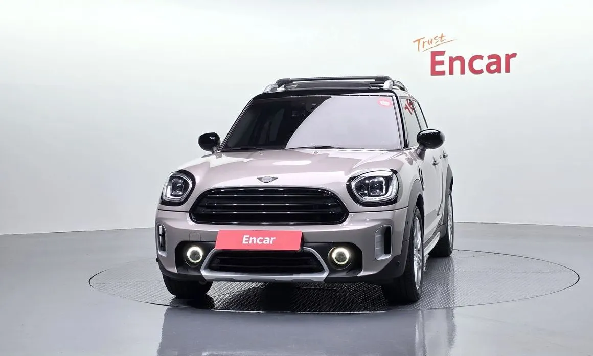 Mini Countryman 2022 из KR, фото 2