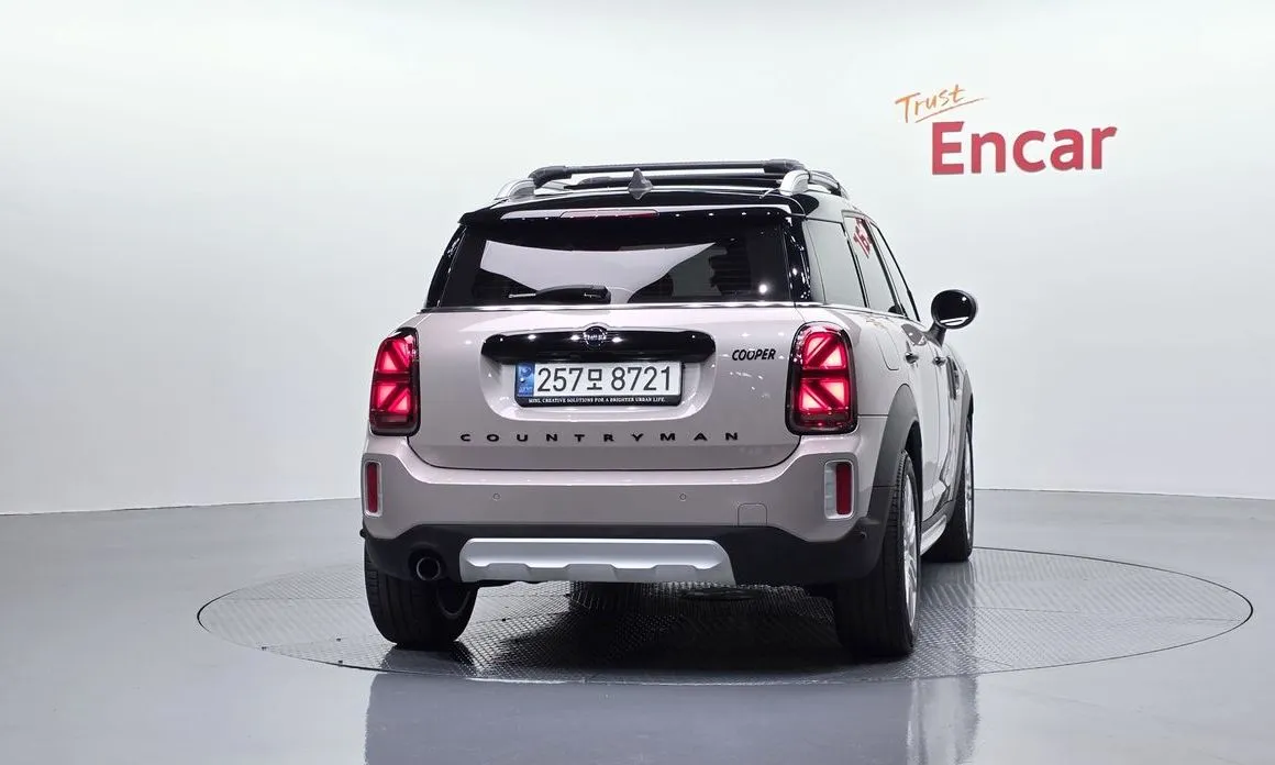 Mini Countryman 2022 из KR, фото 3