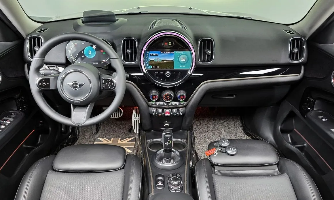 Mini Countryman 2022 из KR, фото 8