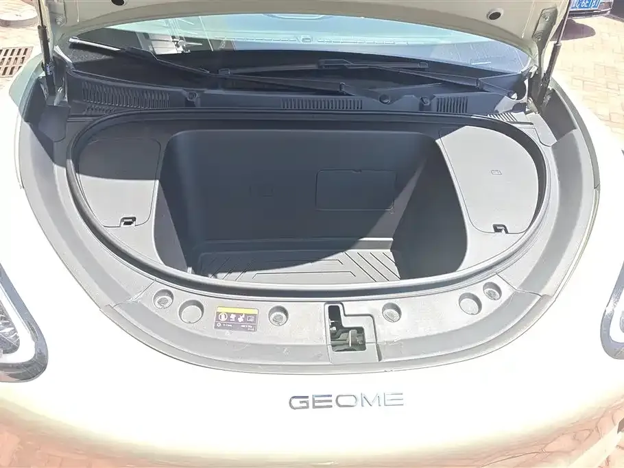 Geely Starburst 2024 из CN, фото 7