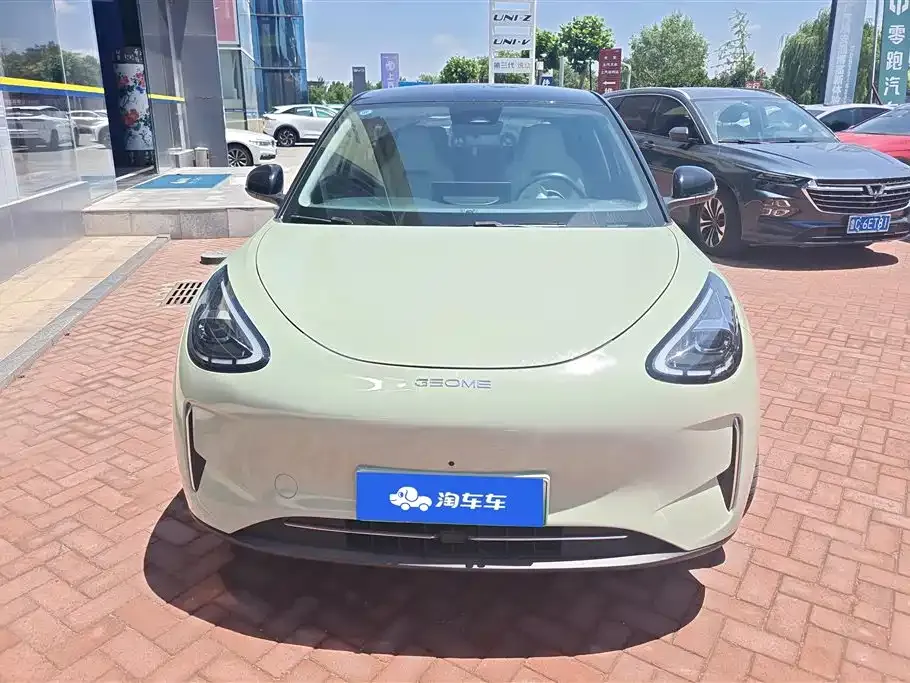Geely Starburst 2024 из CN, фото 10