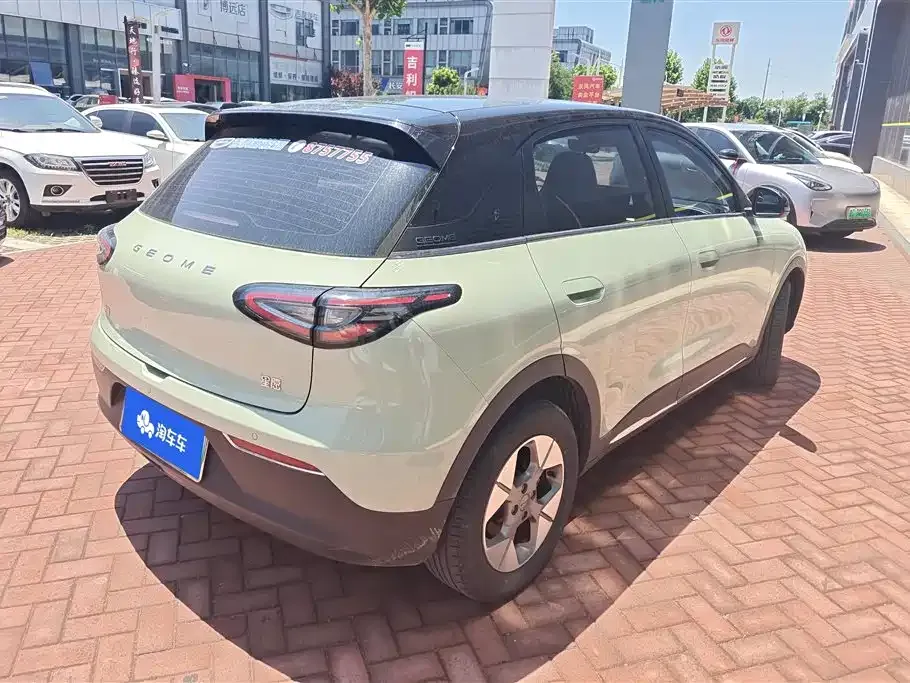Geely Starburst 2024 из CN, фото 4