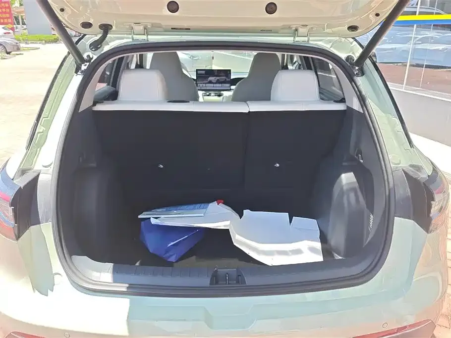Geely Starburst 2024 из CN, фото 8