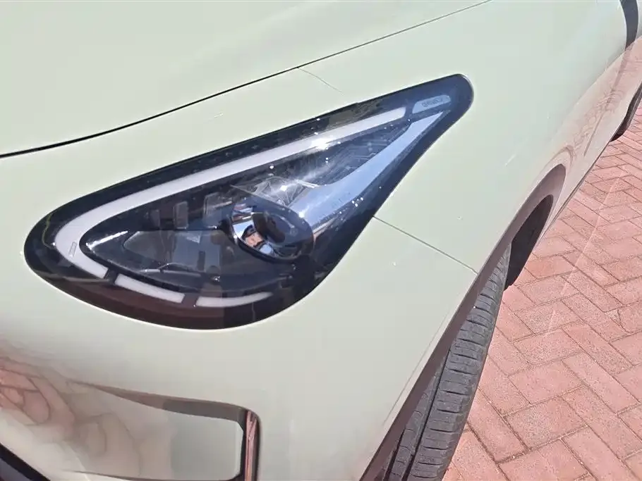 Geely Starburst 2024 из CN, фото 3