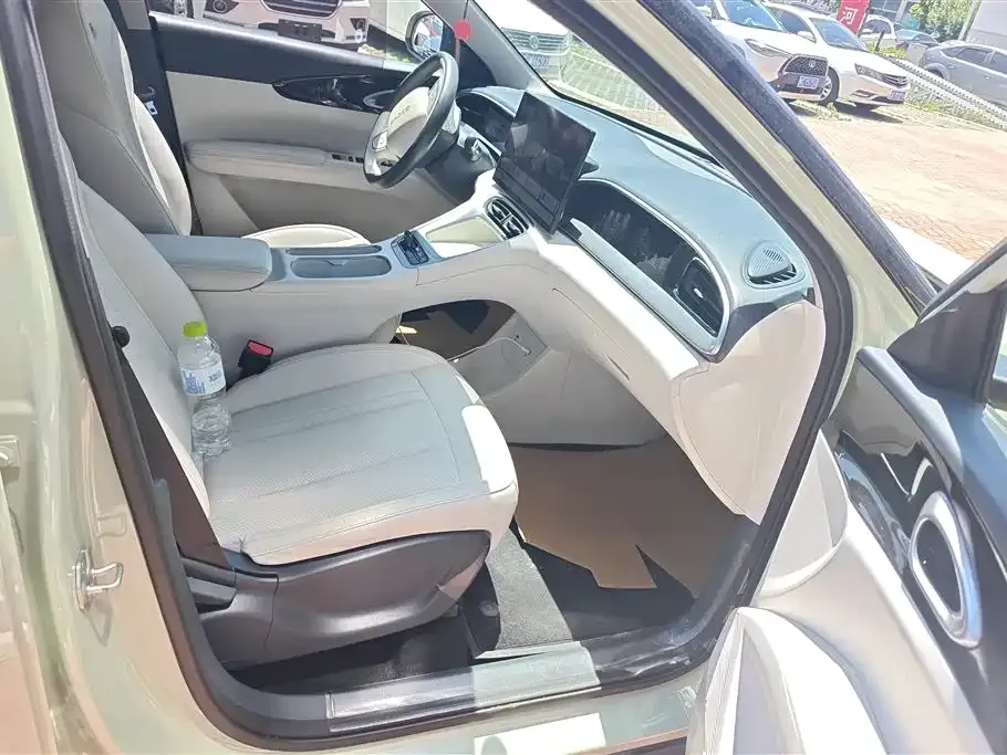 Geely Starburst 2024 из CN, фото 2