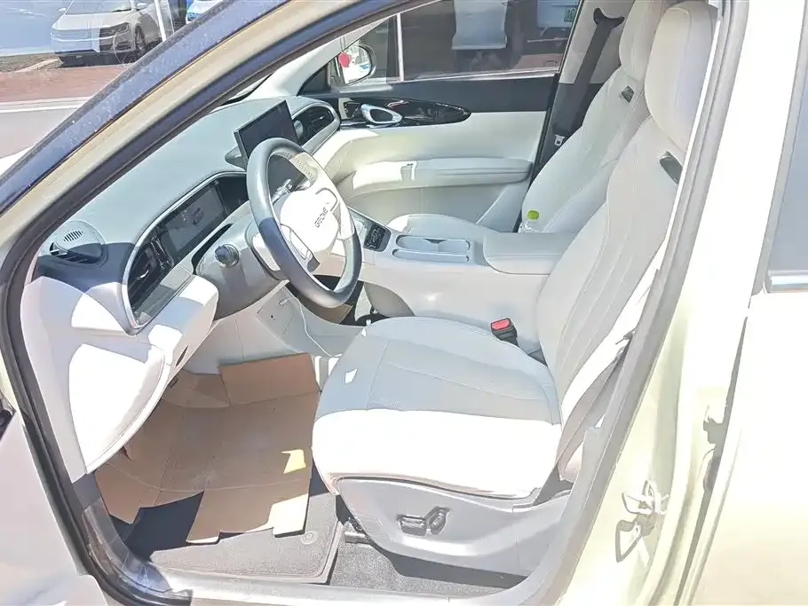 Geely Starburst 2024 из CN, фото 9