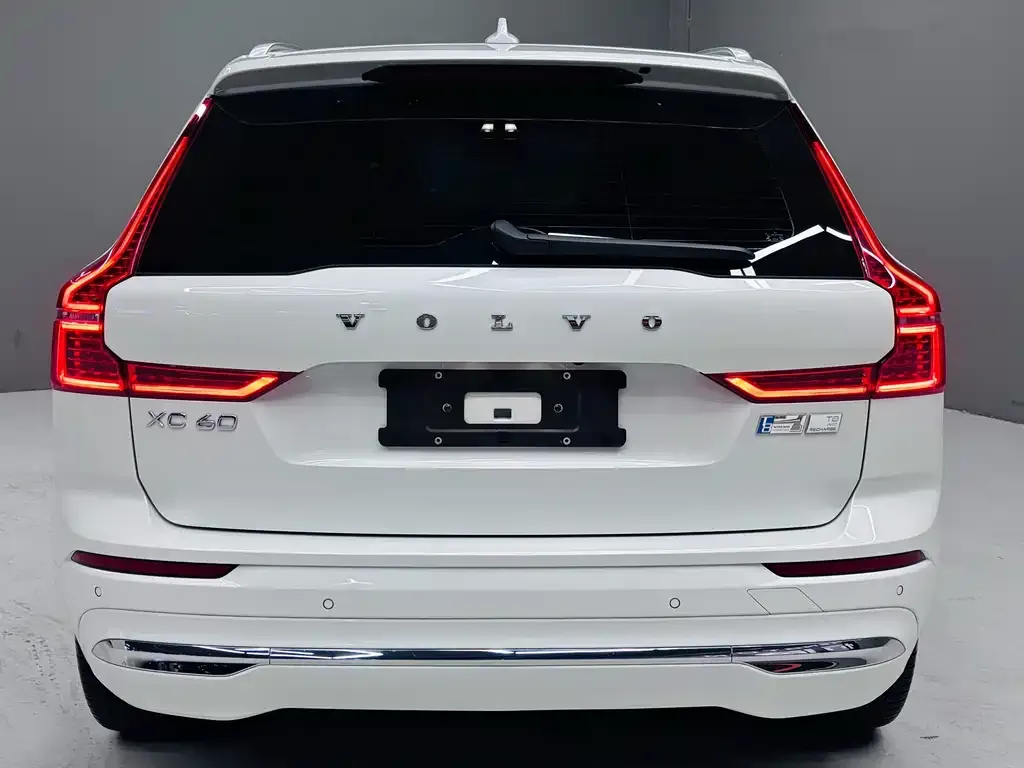 Volvo XC60 PHEV 2023 из CN, фото 2