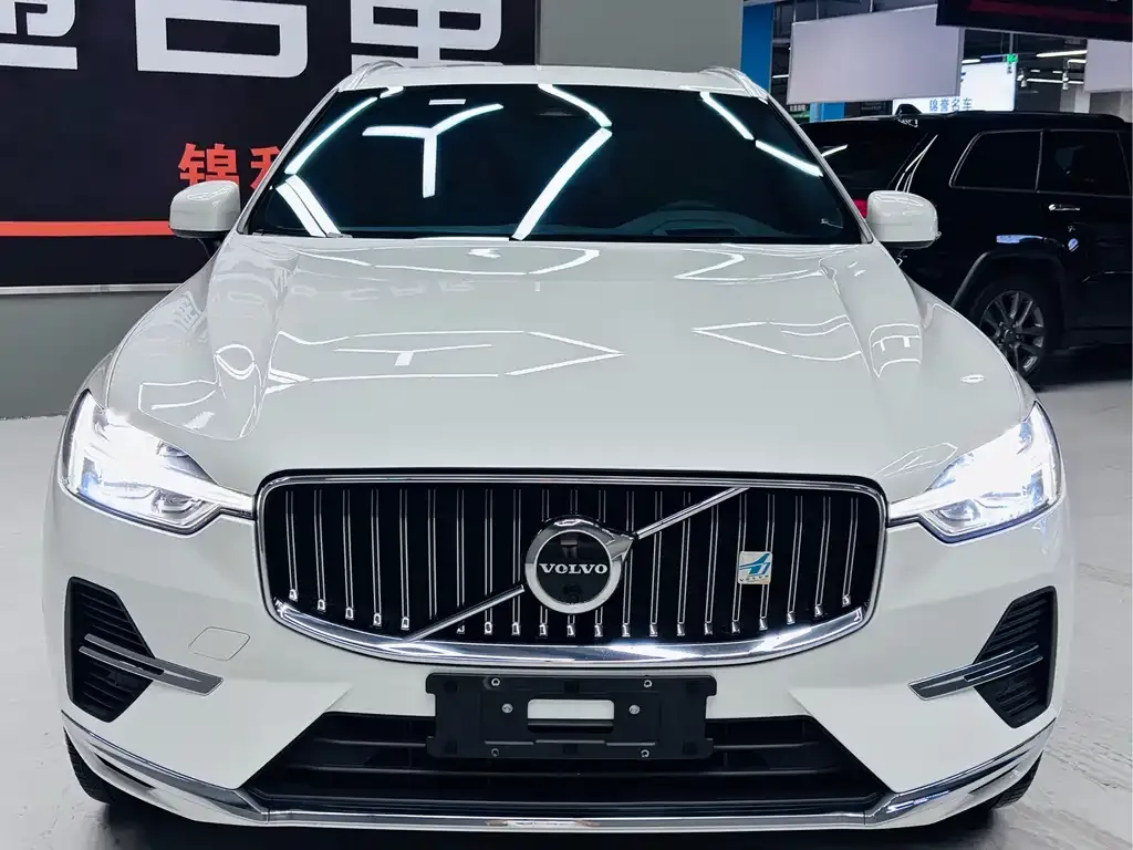 Volvo XC60 PHEV 2023 из CN, фото 8