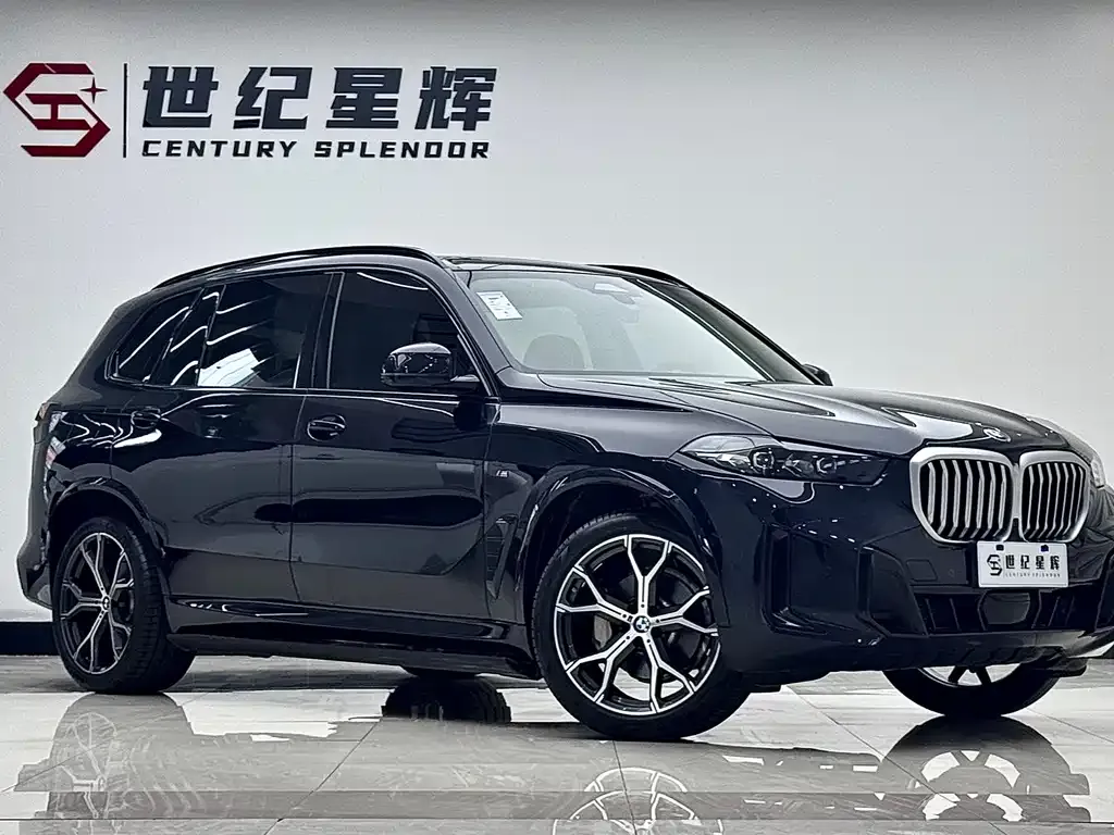 BMW X5 — фото 4