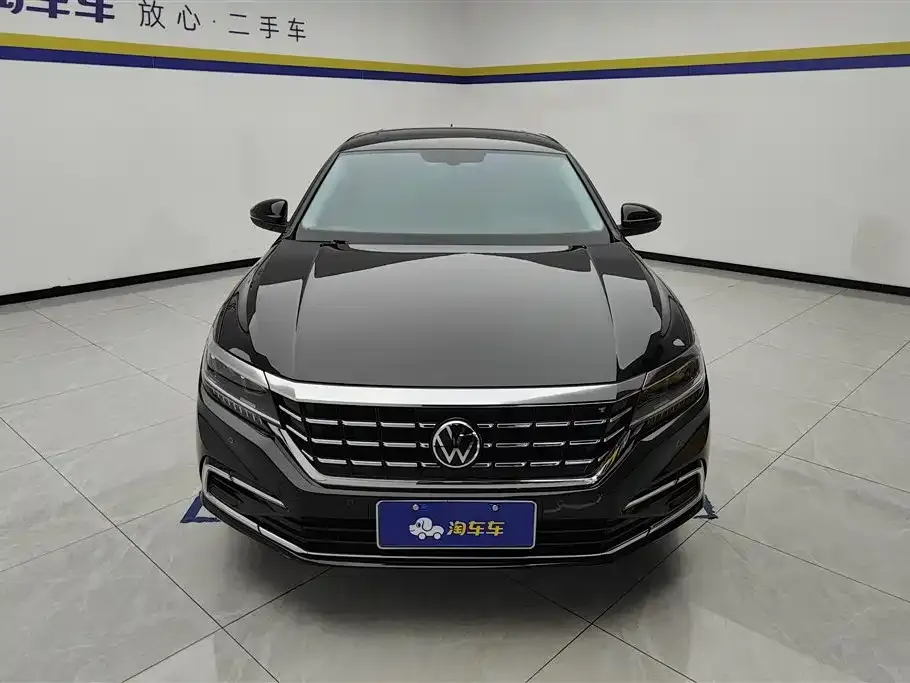 Volkswagen Passat — фото 5