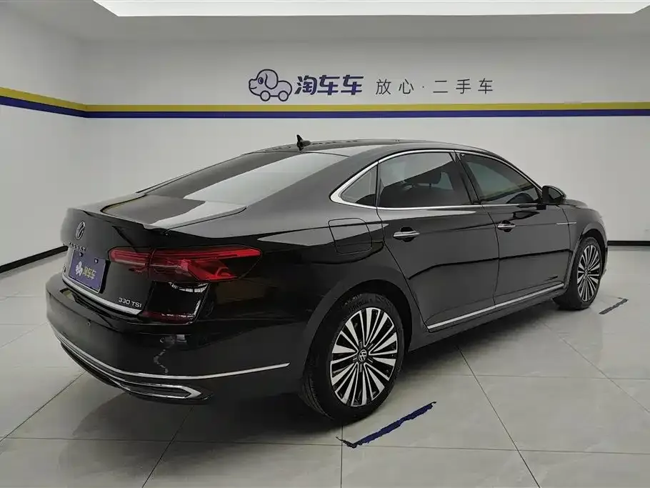 Volkswagen Passat — фото 2
